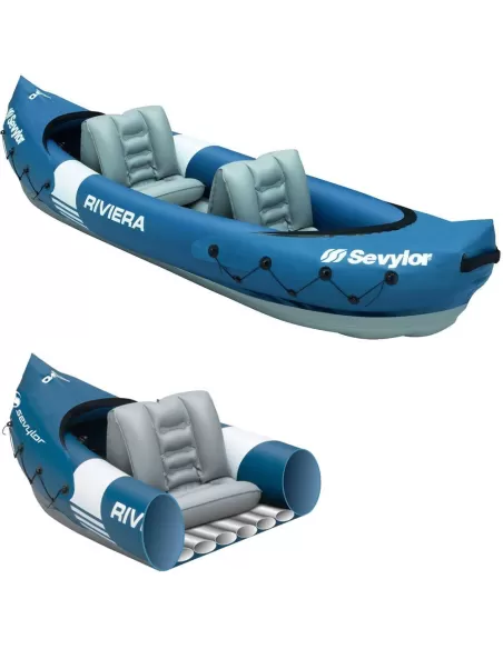 Kayak gonfiabile Belly Boat e Canoe Altro