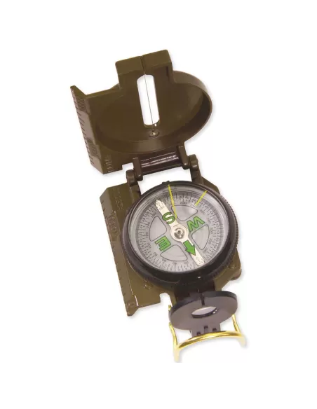Bussola stile militare Accessori da pesca Lineaeffe
