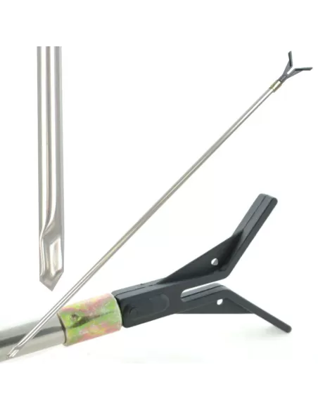 Picchetto completo poggiacanne Accessori da pesca All Fishing