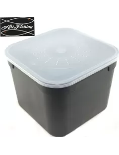 Scatola porta esche 2 litri Accessori da pesca All Fishing