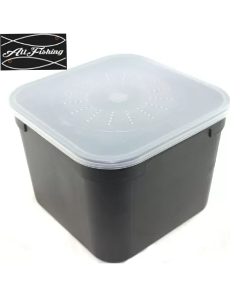 Scatola porta esche 2 litri Accessori da pesca All Fishing