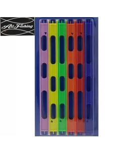 Kit stecche portalenza Accessori da pesca All Fishing