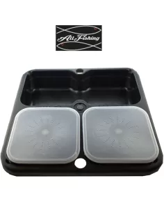 Vassoio porta esche Panchetti Sedie e Accessori All Fishing