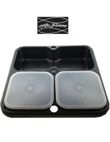 Vassoio porta esche Panchetti Sedie e Accessori All Fishing