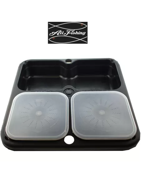 Vassoio porta esche Panchetti Sedie e Accessori All Fishing