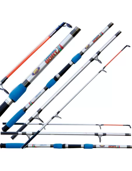 Lineaeffe Travel Boat Canna da Pesca Travel Canne da pesca Lineaeffe