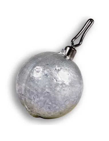 Piombo drop shot round Esche Artificiali Lineaeffe