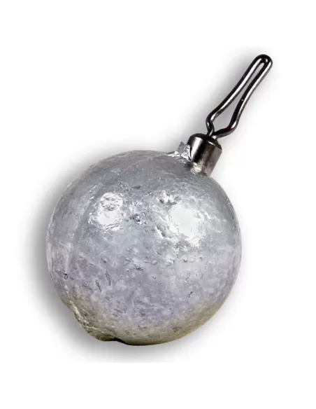 Piombo drop shot round Esche Artificiali Lineaeffe