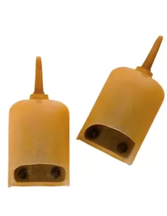 Pasturatore da feeder inline per pellet 2 pz Pasturatori Team Specialist