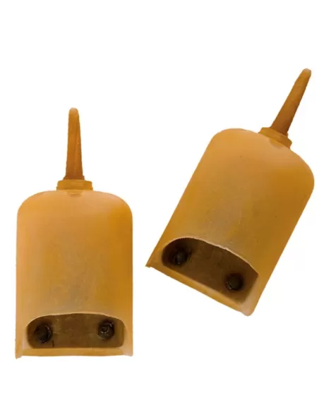 Pasturatore da feeder inline per pellet 2 pz Pasturatori Team Specialist