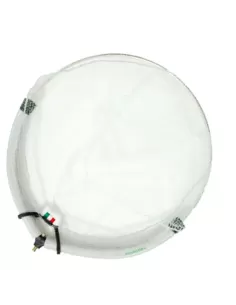Kolpo Testa Guadino Galleggiante Rete Nylon Maglia Fine Teste guadino Kolpo