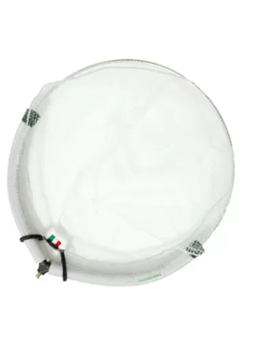 Kolpo Testa Guadino Galleggiante Rete Nylon Maglia Fine Teste guadino Kolpo