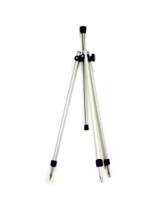 Kolpo Tripode in Alluminio Telescopico con Filettatura Universale Accessori da pesca Kolpo