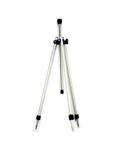 Kolpo Tripode in Alluminio Telescopico con Filettatura Universale Accessori da pesca Kolpo