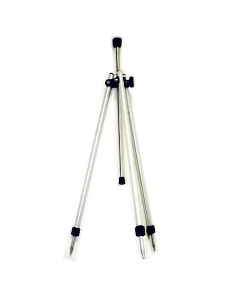 Kolpo Tripode in Alluminio Telescopico con Filettatura Universale Accessori da pesca Kolpo