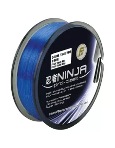 Filo Nobu Japan Blue 500 metri Fili da pesca Fishing Ferrari
