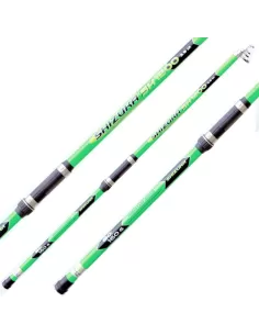 Canna da fondo azione 80-160 Canne da pesca Shizuka