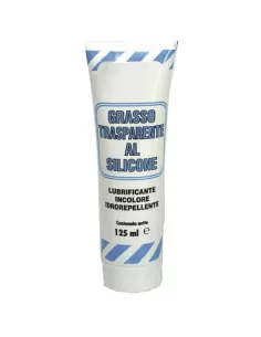 Grasso al silicone trasparente per mulinelli Mulinelli da Mosca Altro