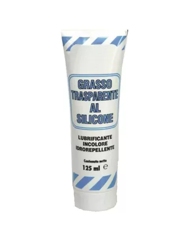 Grasso al silicone trasparente per mulinelli Mulinelli da Mosca Altro