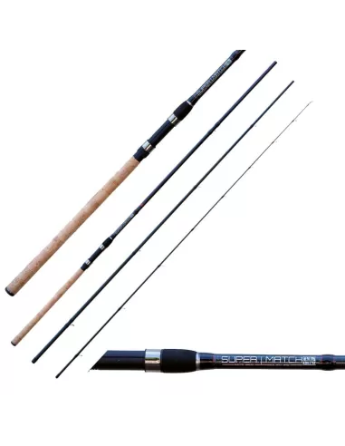 Canna inglese super match 420 Canne da pesca Team Specialist