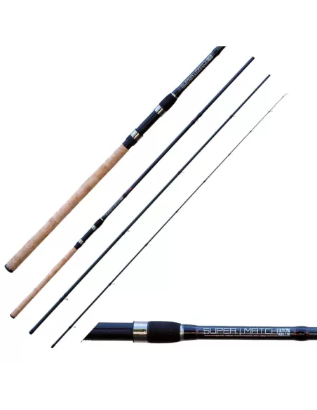 Canna inglese super match 420 Canne da pesca Team Specialist