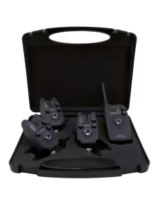 Kit avvisatori più centralina deluxe Carpfishing Altro
