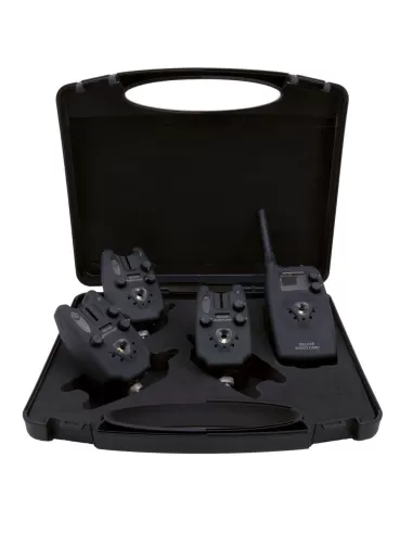 Kit avvisatori più centralina deluxe Carpfishing Altro