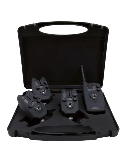 Kit avvisatori più centralina deluxe Carpfishing Altro