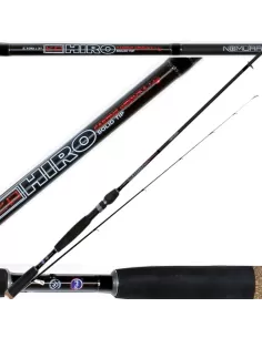 Canna da spinning nomura HIRO Solid Tip Canne da pesca Nomura