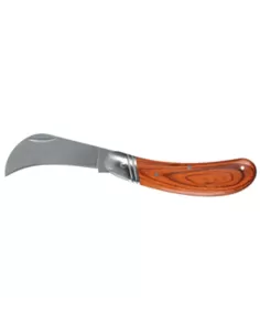 Coltello serramanico curvo Caccia Altro