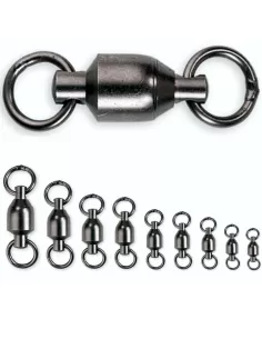 Girelle con Cuscinetto a Sfera Inox Minuteria Fishing Ferrari