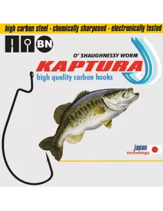 Kaptura Ami carolina worm Ami sfusi Lineaeffe