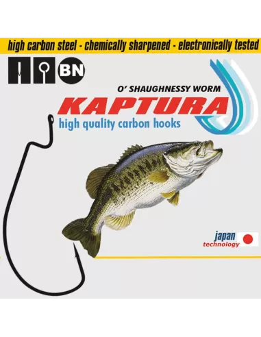 Kaptura Ami carolina worm Ami sfusi Lineaeffe