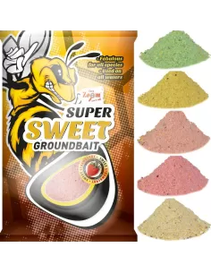 Extra sweet pasture from fishing carp zoom 1 kg 