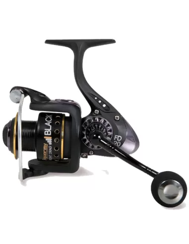 Mulinello aquarex black 4000 Mulinelli da Pesca Lineaeffe