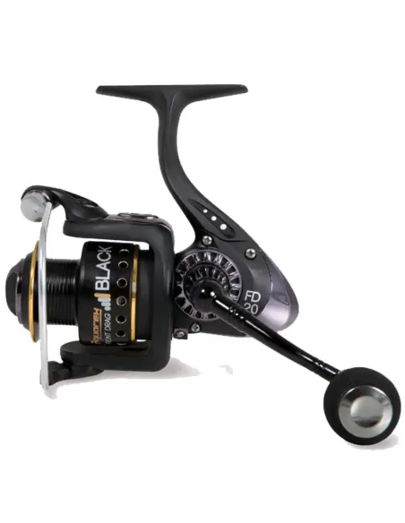 Mulinello aquarex black 4000 Mulinelli da Pesca Lineaeffe