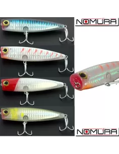 Popper kaito nomura Esche Artificiali Nomura
