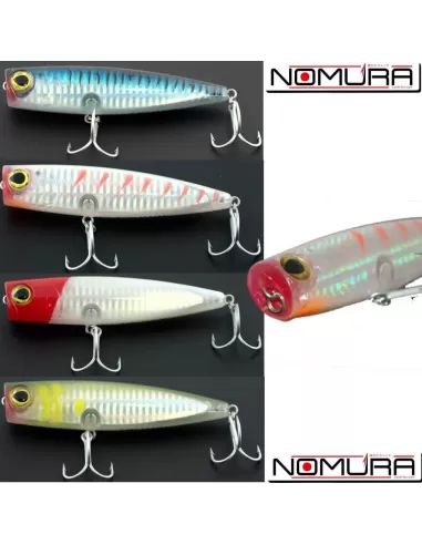 Popper kaito nomura Esche Artificiali Nomura