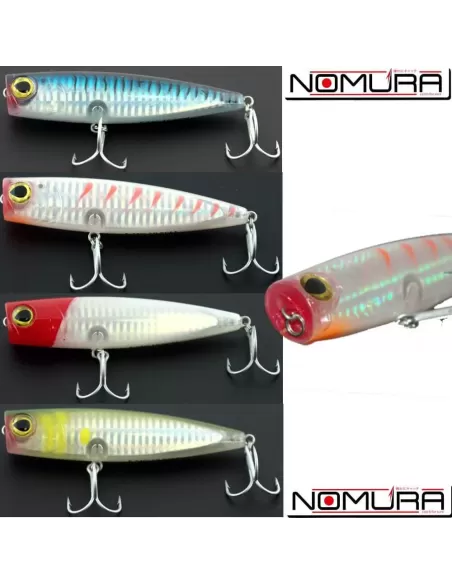 Popper kaito nomura Esche Artificiali Nomura