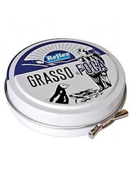 Grasso di foca in scatola Caccia All Fishing