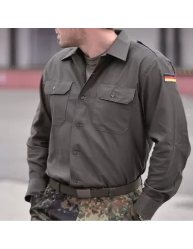 Camicia manica lunga Caccia Kolpo