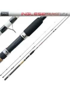 Canna inglese bronzo all fishing Canne da pesca All Fishing