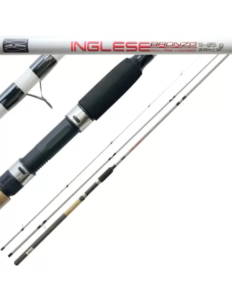 English bronze Rod all fishing