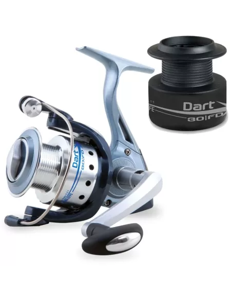 Mulinello Dart FD 3 Cuscinetti Mulinelli da Pesca Lineaeffe