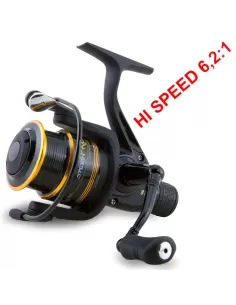 Reel ts speed pro fast 6.2:1 