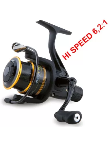 Team Specialist Mulinello ts speed pro veloce 6,2:1 Mulinelli da Pesca Team Specialist