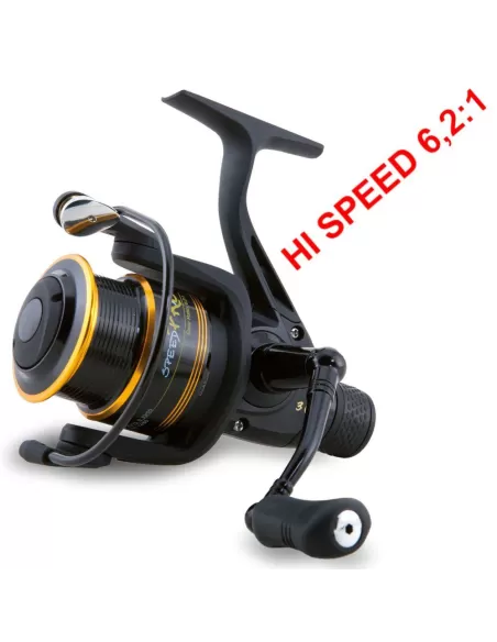 Team Specialist Mulinello ts speed pro veloce 6,2:1 Mulinelli da Pesca Team Specialist