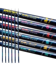 Super trout lake trout rods 