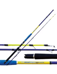 Reed boat feeling trolling big game depth 