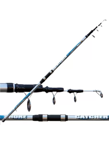 Canna surf casting shore catcher 200 grammi Canne da pesca Lineaeffe